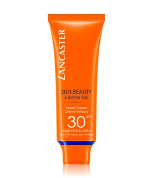 Lancaster Sun Beauty Velvet Touch Cream Spf 30 Sonnencreme 50 ml für Frauen