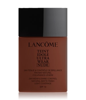 Lancôme Teint Idole Ultra Wear Nude Flüssige Foundation 40 ml für Frauen, Farbe: Nr. 16 - Café