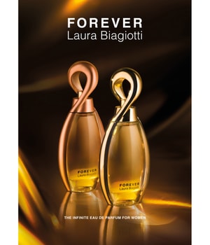 Laura Biagiotti Forever Gold For Her – Eau De Parfum Damenduft, 60 Ml, Blumig-würziger Duft