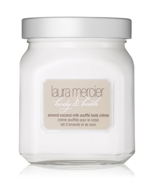 Laura Mercier Soufflé Body Crème Almond Coconut Körpercreme 300 g unisex