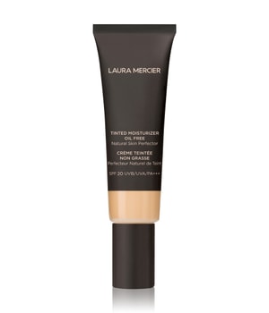 Laura Mercier Tinted Moisturizer Natural Skin Perfector Oil Free Getönte Gesichtscreme 50 ml unisex, Farbe: Nr. 0N1 - Petal