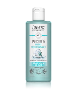 lavera Basis sensitiv Gesichtswasser 200 ml 4021457650095 base-shot_at