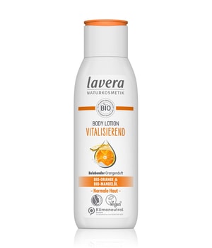 lavera Body Lotion Vitalisierend Bodylotion 200 ml unisex