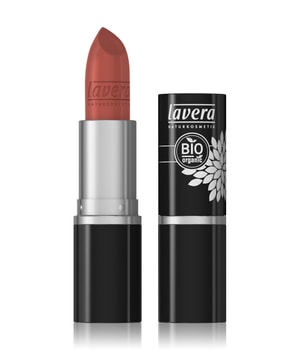 lavera Colour Cosmetics Beautiful Lips Colour Intense Lippenstift 4.5 g für Frauen, Farbe: Nr. 37 - Coral Flamingo