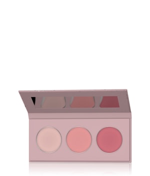 lavera Colour Cosmetics Mineral Blush Selection Make-up Palette 9 g für Frauen, Farbe: Nr. 01 - Rosy Spring