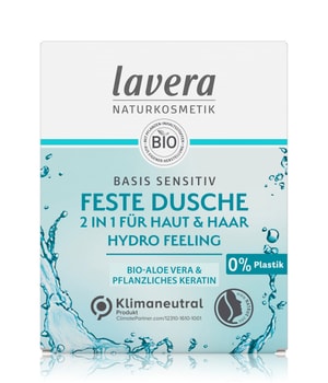 lavera Feste Dusche Duschgel 50 g 4021457648030 pack-shot_at