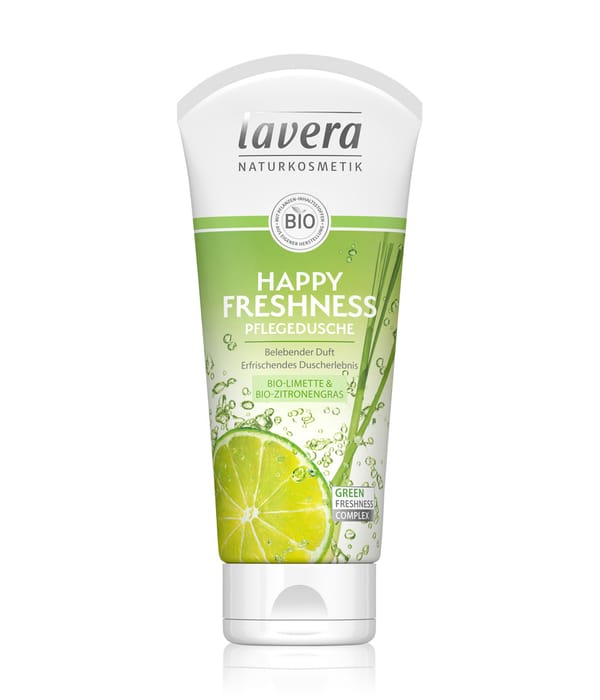Produktbild 1 von 1, lavera Happy Freshness Duschgel