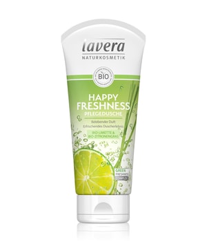 lavera Happy Freshness Duschgel 200 ml 4021457648443 base-shot_at