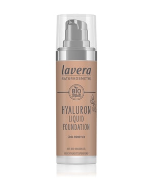 lavera Hyaluron Liquid Foundation Creme Foundation 30 ml 4021457645367 base-shot_at