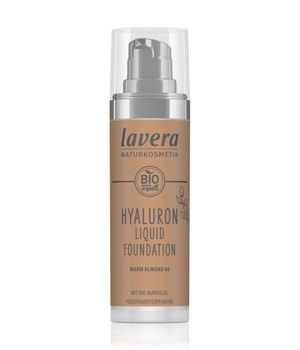 lavera Hyaluron Liquid Foundation Creme Foundation 30 ml 4021457646821 base-shot_at