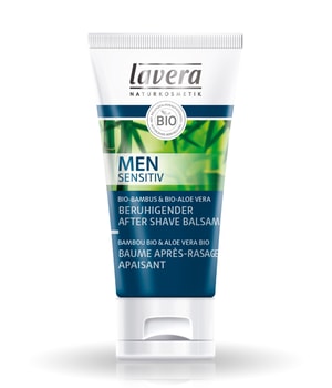 lavera Men sensitiv After Shave Balsam 50 ml 4021457605828 base-shot_at