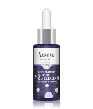 lavera Re-Energizing Sleeping Öl-Elixier Gesichtsöl 30 ml 4021457635672 base-shot_at
