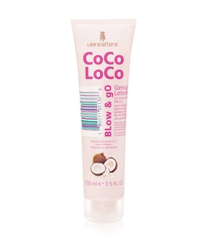 Lee Stafford Coco Loco Blow & Go Föhnlotion 100 ml für Frauen, Farbe: Pink