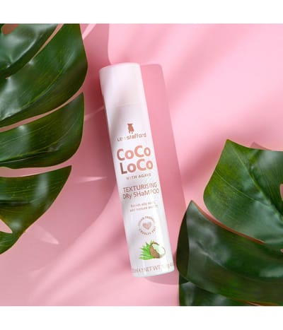 Lee Stafford Coco Loco Trockenshampoo 200 ml 5060282703612 visual2-shot_at