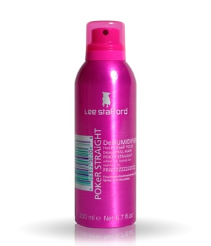 Lee Stafford Poker Straight Dehumidifier Haarspray 200 ml für Frauen