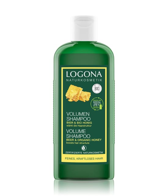 Produktbild 2 von 2, Logona Bier & Bio-Honig Haarshampoo