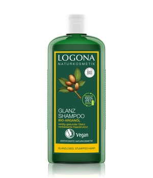 Glanz Haarshampoo Bio-Arganöl kaufen Logona