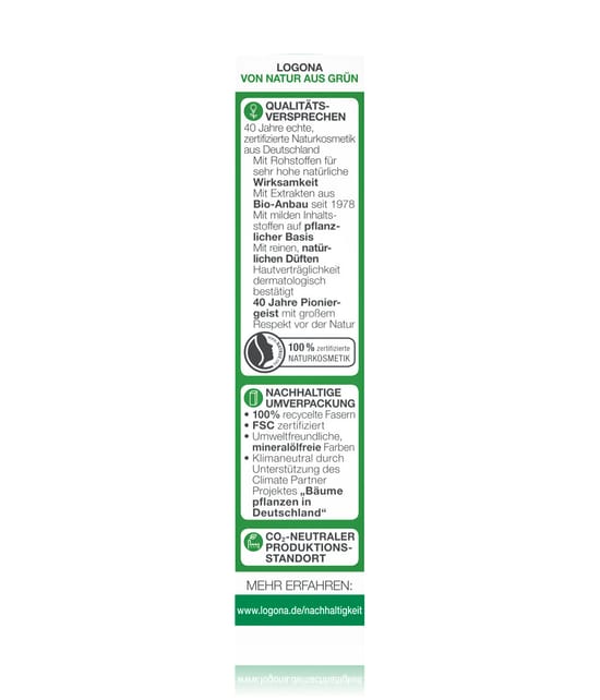 Produktbild 3 von 3, Logona Bio-Minze & Salicylsäure Pickeltupfer