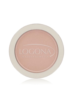 Logona Face Powder Mineral Make-up 10 g für Frauen, Farbe: Nr. 03 - Sunny Beige