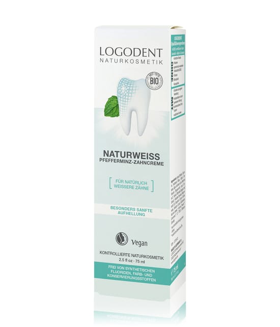 Logona LOGODENT Zahnpasta 75 ml 4017645017313 pack-shot_at