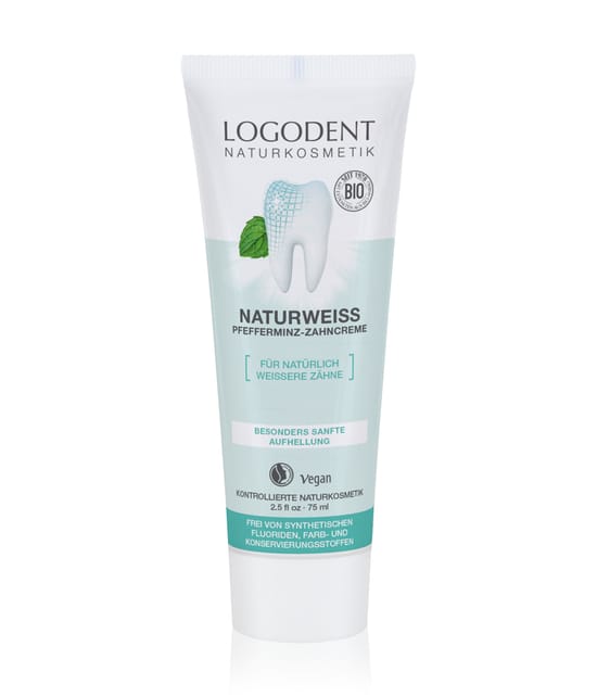 Logona LOGODENT Zahnpasta 75 ml 4017645017313 base-shot_at