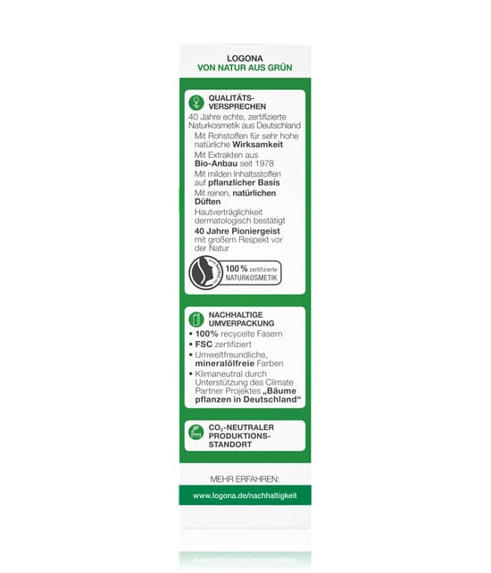 Produktbild 3 von 4, Logona Purify Gesichtsfluid