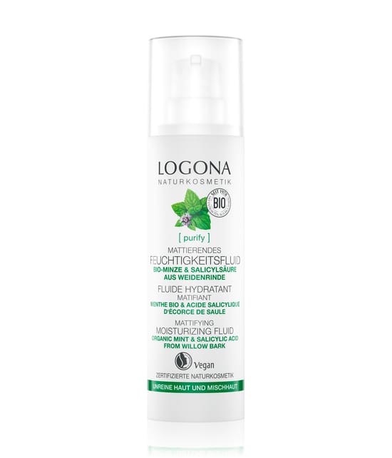 Produktbild 1 von 4, Logona Purify Gesichtsfluid
