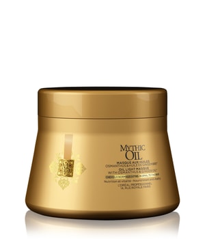 L'Oréal Professionnel Mythic Oil Normales bis Feines Haar Haarmaske 200 ml für Frauen