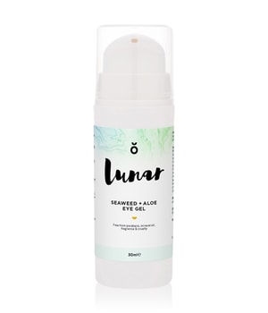 lunar Glow Seaweed + Aloe Augengel 30 ml für Frauen