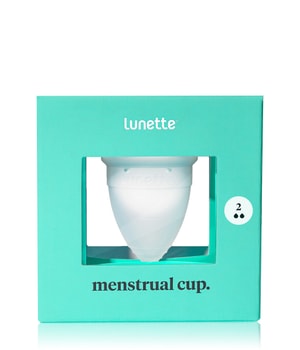 Lunette Menstrual Cup Menstruationstasse 1 Stk 6438458000619 base-shot_at