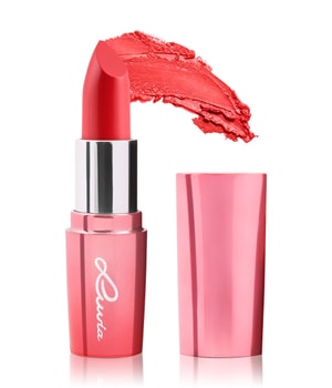 Luvia Criminal Colors Lippenstift 3.5 g für Frauen, Farbe: Coral Heart