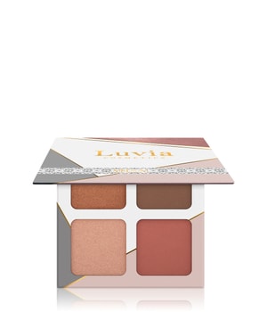 Luvia Face Palette Medium Make-up Palette 1 pcs unisex, Farbe: Medium