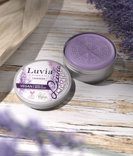 Luvia The Essential Pinselseife 100 g 4260376611279 visual-shot_at