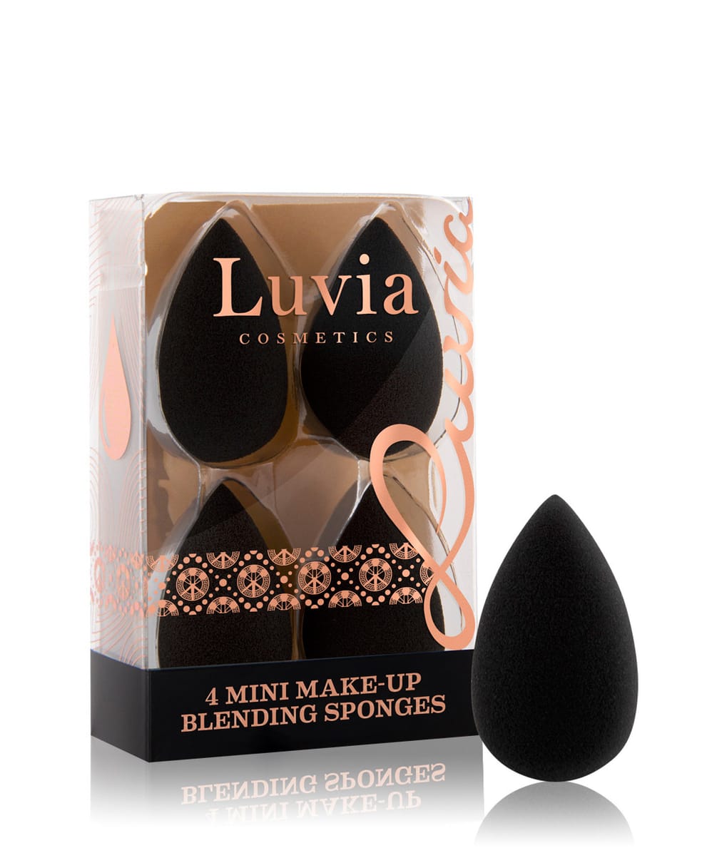 Luvia Vegan Signature Make-Up Schwamm 4 Stk 4260376613860 base-shot_at