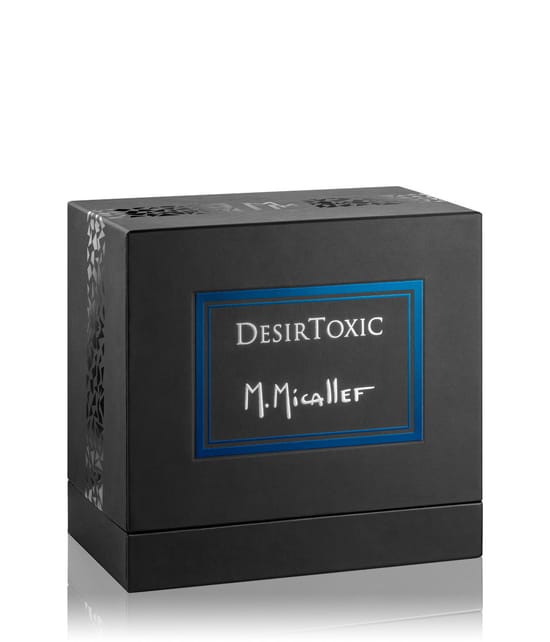 M.Micallef Desirtoxic Eau de Parfum 100 ml 3760231056791 pack-shot_at