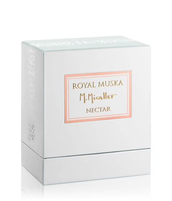 M.Micallef Royal Muska Nectar Parfum 30 ml 3760231057712 pack-shot_at
