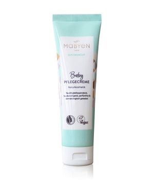 Mabyen Baby Care Pflegecreme Babykörpercreme 100 ml für Frauen