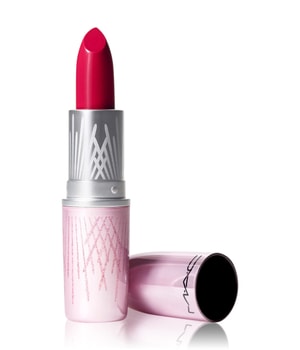 MAC Holiday Colour Frosted Fireworks Lippenstift 23.7 g unisex, Farbe: Heart Goes Boom