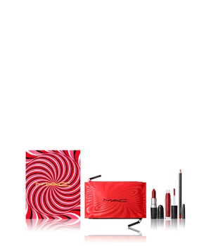 MAC Hypnotizing Best-Kept Secret Lip Kit Lippen Make-up Set 1 pcs unisex, Farbe: Red