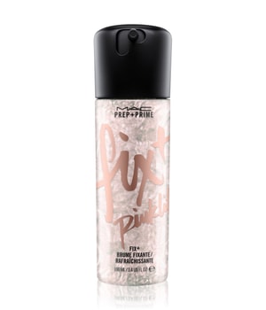 MAC Prep + Prime Fix + Shimmer Primer 100 ml unisex, Farbe: Pinklite