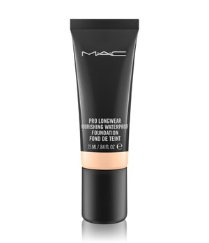 MAC Pro Longwear Nourishing Waterproof Flüssige Foundation 25 ml unisex, Farbe: Nr. Nc15