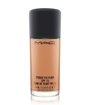 MAC Studio Fix Fluid Spf 15 Flüssige Foundation 30 ml unisex, Farbe: N 6.5