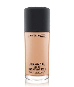 MAC Studio Fix Fluid Spf 15 Flüssige Foundation 30 ml unisex, Farbe: N 6