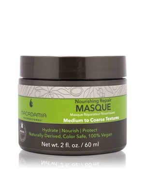 Macadamia Beauty Professional Haarmaske 60 ml 815857010719 base-shot_at