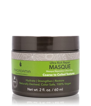 Macadamia Beauty Professional Haarmaske 60 ml 815857012553 base-shot_at