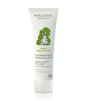 Madara Baby & Kids Cloudberry & Oat Babykörpercreme 100 ml unisex