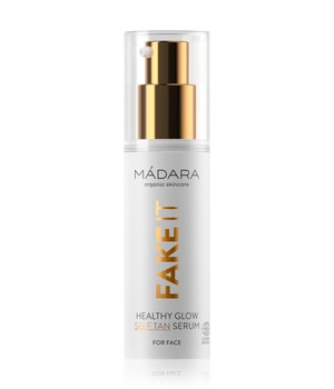 Madara Fake It Healtly Glow Face Selbstbräunungsserum 30 ml unisex