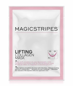 Magicstripes Lifting Collagen Mask Tuchmaske 1 pcs für Frauen