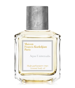 Maison Francis Kurkdjian Aqua Universalis Scented Körperöl 70 ml für Frauen