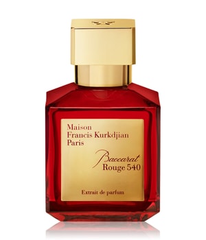 Maison Francis Kurkdjian Baccarat Rouge 540 Eau de Parfum 70 ml 3700559605905 base-shot_at